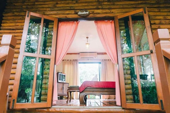 Imagen de la habitación del Hotel Saplaisuan Resort. Foto 20