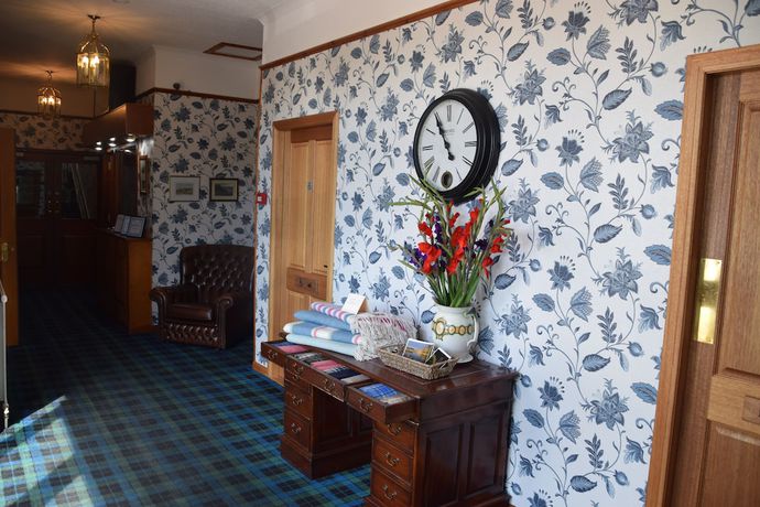 Imagen de los interiores del Hotel Saplinbrae and Lodges. Foto 19