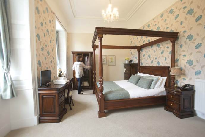 Imagen de la habitación del Hotel Saplinbrae and Lodges. Foto 7