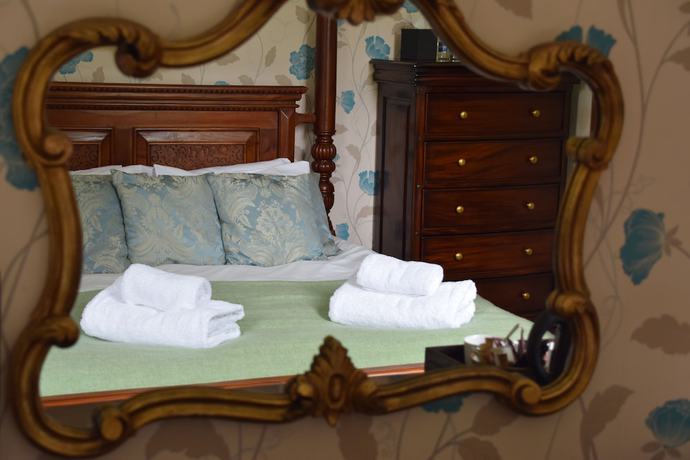 Imagen de la habitación del Hotel Saplinbrae and Lodges. Foto 10