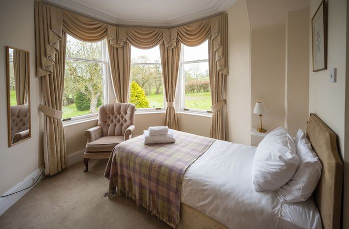 Imagen de la habitación del Hotel Saplinbrae and Lodges. Foto 12