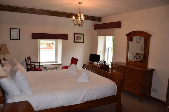 Imagen de la habitación del Hotel Saplinbrae and Lodges. Foto 13