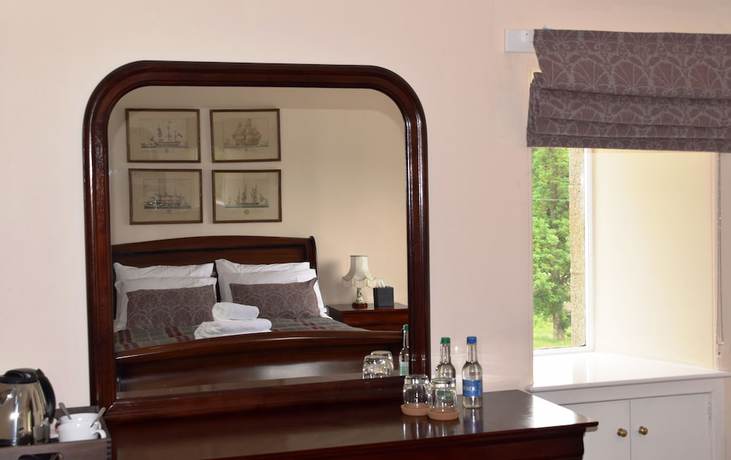 Imagen de la habitación del Hotel Saplinbrae and Lodges. Foto 14