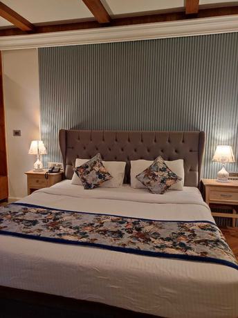 Imagen de la habitación del Hotel Sapling Manor. Foto 4