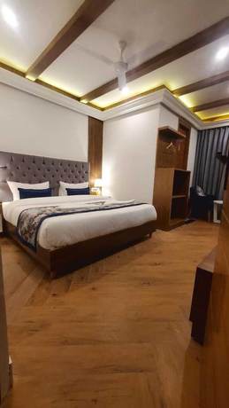 Imagen de la habitación del Hotel Sapling Manor. Foto 7