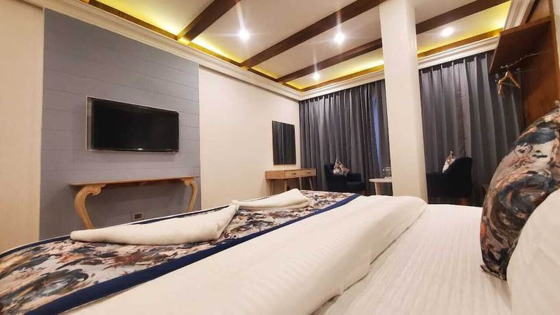 Imagen de la habitación del Hotel Sapling Manor. Foto 8