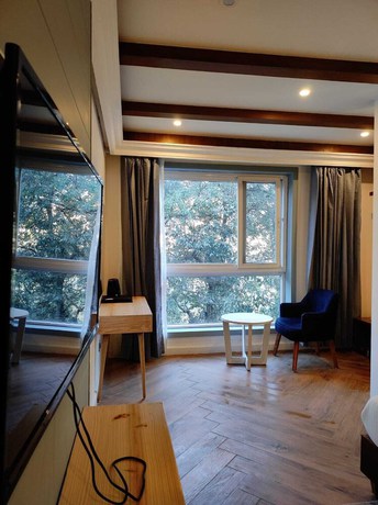 Imagen de la habitación del Hotel Sapling Manor. Foto 9