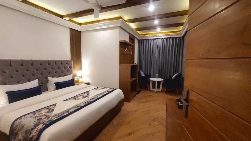 Imagen de la habitación del Hotel Sapling Manor. Foto 12