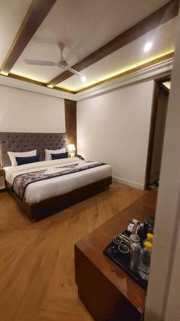 Imagen de la habitación del Hotel Sapling Manor. Foto 14