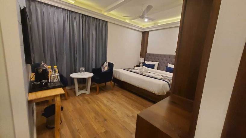 Imagen de la habitación del Hotel Sapling Manor. Foto 15