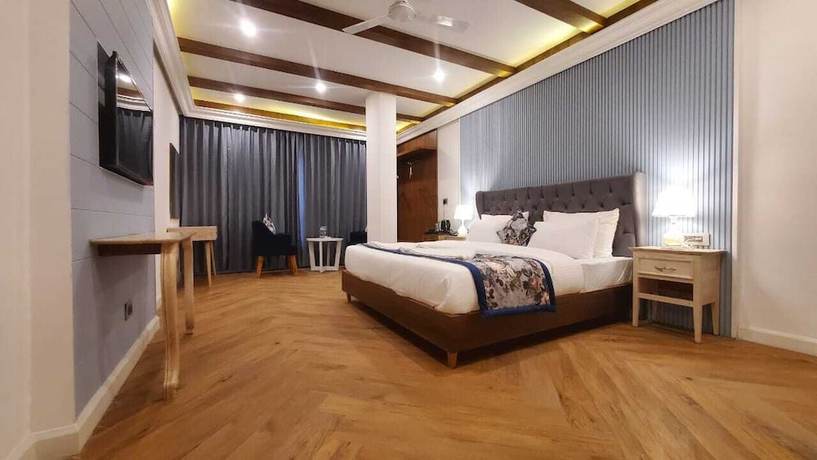 Imagen de la habitación del Hotel Sapling Manor. Foto 18