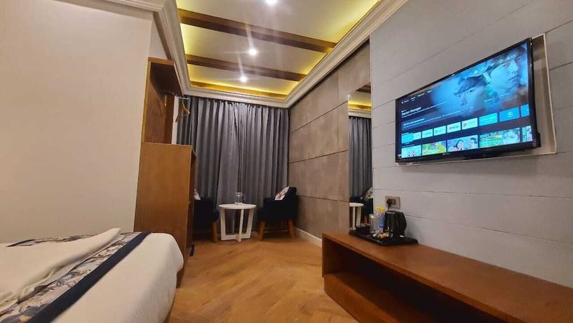 Imagen de la habitación del Hotel Sapling Manor. Foto 19