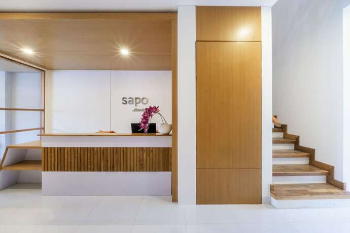 Imagen general del Hotel Sapo Jimbaran Bali. Foto 1