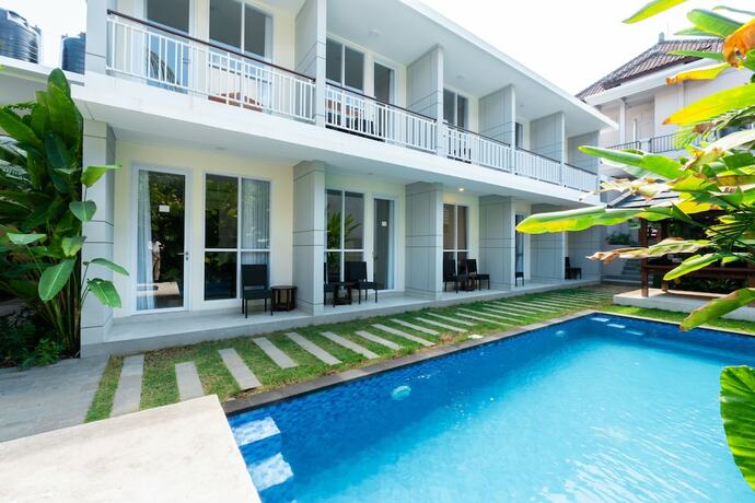 Imagen general del Hotel Sapo Jimbaran Bali. Foto 3