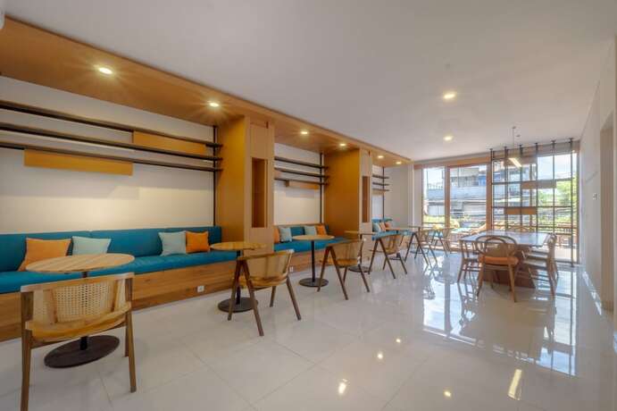 Imagen general del Hotel Sapo Jimbaran Bali. Foto 4