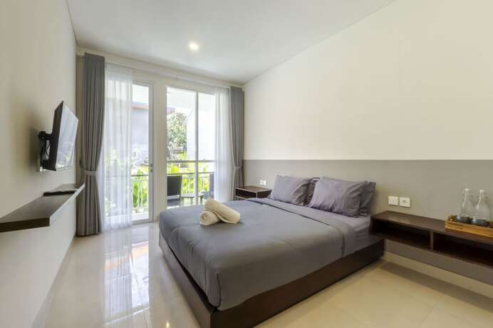 Imagen de la habitación del Hotel Sapo Jimbaran Bali. Foto 9