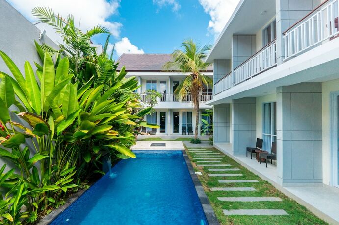 Imagen general del Hotel Sapo Jimbaran Bali. Foto 5