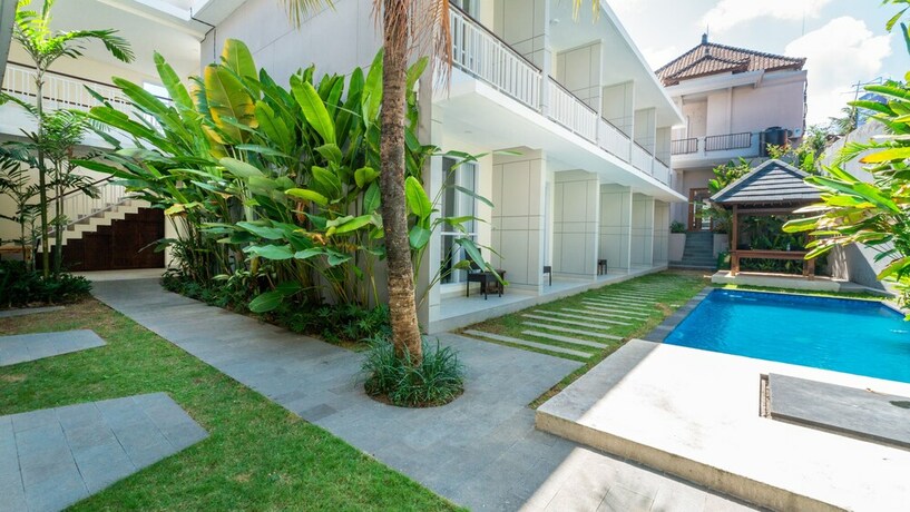 Imagen general del Hotel Sapo Jimbaran Bali. Foto 7