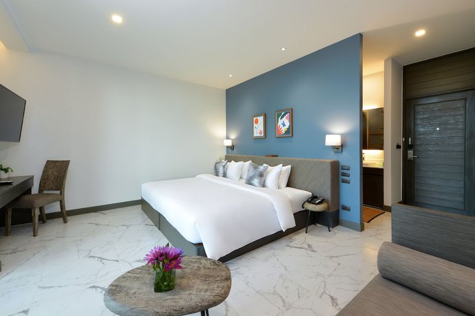 Imagen de la habitación del Hotel Sappaya Hotel by Lotus Valley Golf Resort - SHA Extra Plus. Foto 2