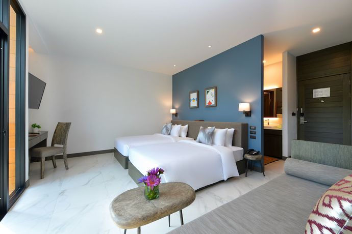 Imagen de la habitación del Hotel Sappaya Hotel by Lotus Valley Golf Resort - SHA Extra Plus. Foto 3