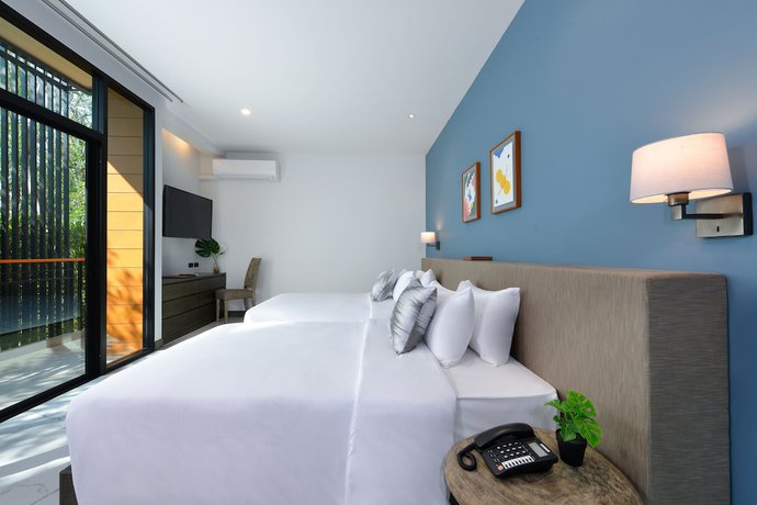 Imagen de la habitación del Hotel Sappaya Hotel by Lotus Valley Golf Resort - SHA Extra Plus. Foto 4