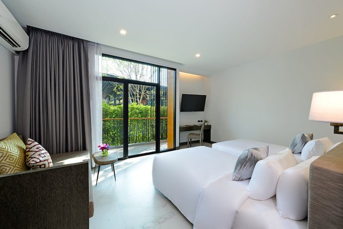 Imagen de la habitación del Hotel Sappaya Hotel by Lotus Valley Golf Resort - SHA Extra Plus. Foto 6