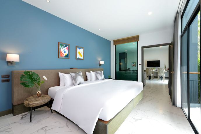 Imagen de la habitación del Hotel Sappaya Hotel by Lotus Valley Golf Resort - SHA Extra Plus. Foto 7
