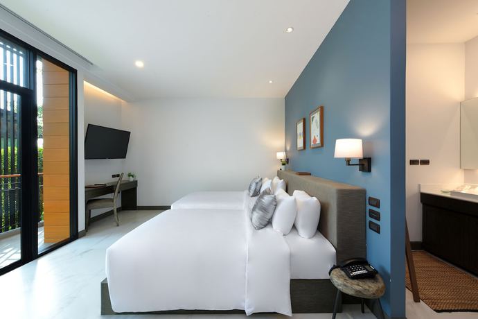 Imagen de la habitación del Hotel Sappaya Hotel by Lotus Valley Golf Resort - SHA Extra Plus. Foto 10