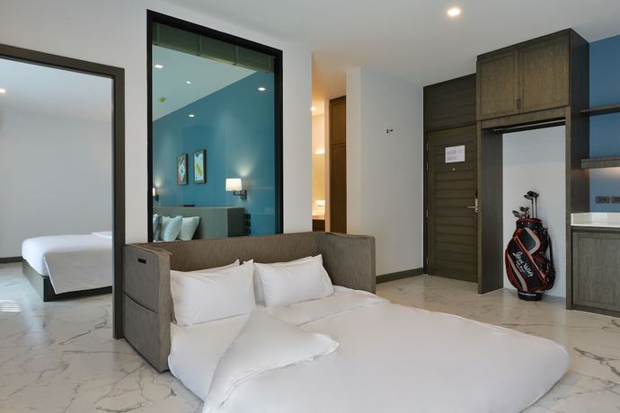 Imagen de la habitación del Hotel Sappaya Hotel by Lotus Valley Golf Resort - SHA Extra Plus. Foto 11