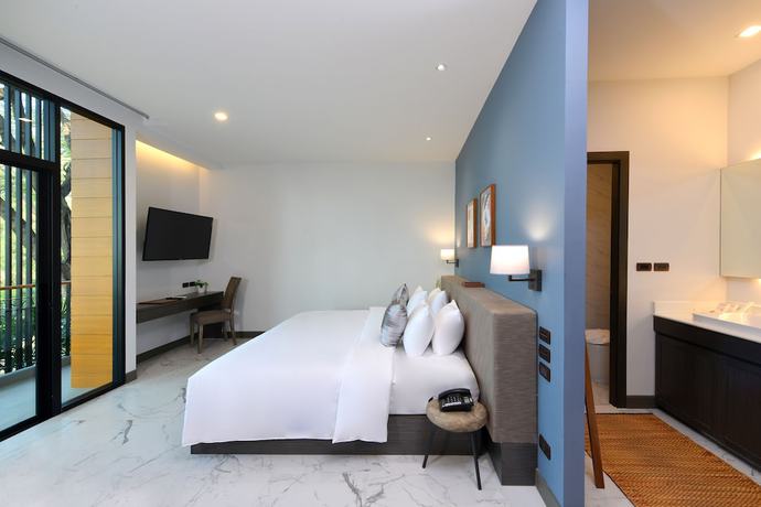 Imagen de la habitación del Hotel Sappaya Hotel by Lotus Valley Golf Resort - SHA Extra Plus. Foto 12