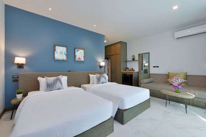 Imagen de la habitación del Hotel Sappaya Hotel by Lotus Valley Golf Resort - SHA Extra Plus. Foto 13