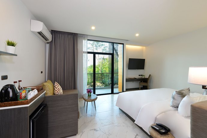 Imagen de la habitación del Hotel Sappaya Hotel by Lotus Valley Golf Resort - SHA Extra Plus. Foto 14