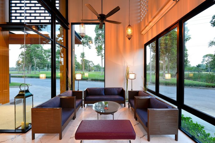 Imagen de los interiores del Hotel Sappaya Hotel by Lotus Valley Golf Resort - SHA Extra Plus. Foto 20