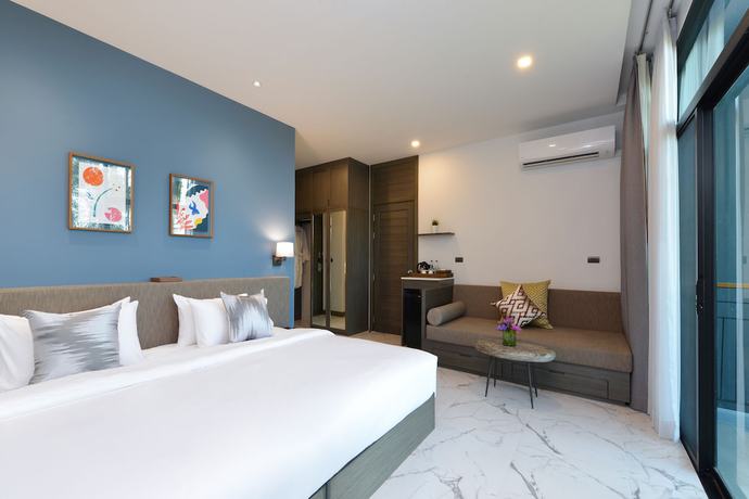 Imagen de la habitación del Hotel Sappaya Hotel by Lotus Valley Golf Resort - SHA Extra Plus. Foto 15