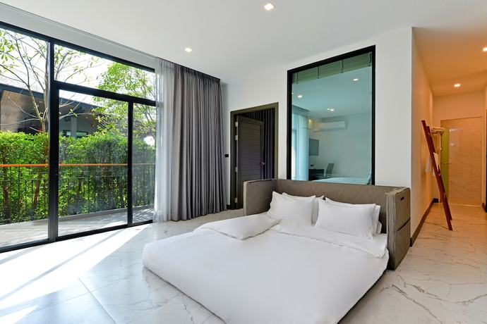 Imagen de la habitación del Hotel Sappaya Hotel by Lotus Valley Golf Resort - SHA Extra Plus. Foto 16