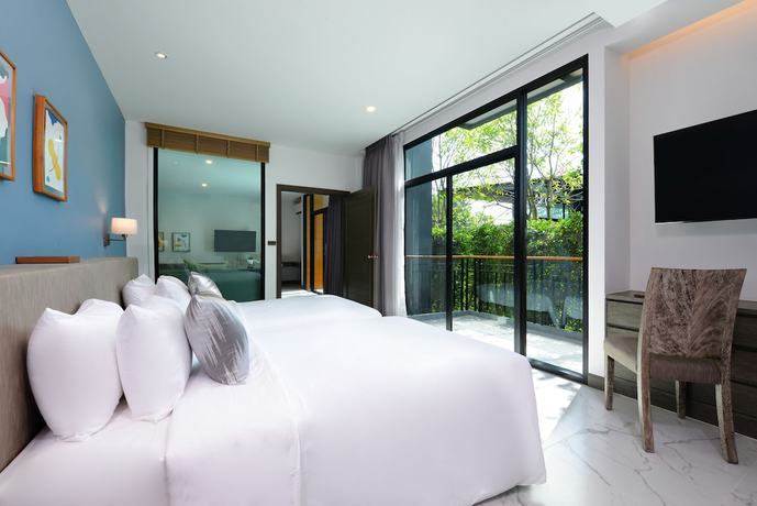 Imagen de la habitación del Hotel Sappaya Hotel by Lotus Valley Golf Resort - SHA Extra Plus. Foto 18