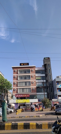 Imagen general del Hotel Sapphero Akshar Inn- Jamnagar. Foto 2