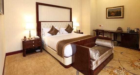 Imagen de la habitación del Hotel Sapphire Addis. Foto 10