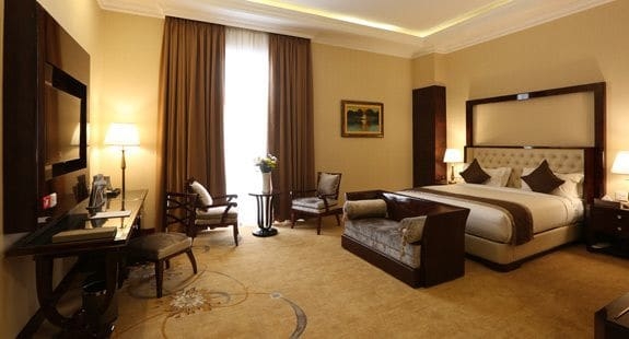 Imagen de la habitación del Hotel Sapphire Addis. Foto 11