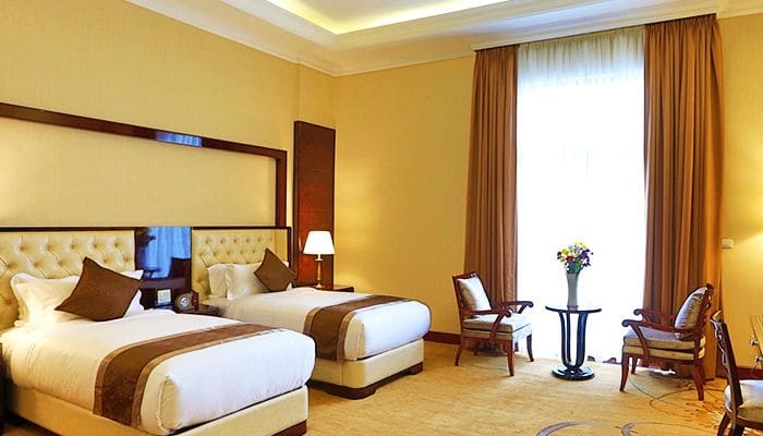 Imagen de la habitación del Hotel Sapphire Addis. Foto 12