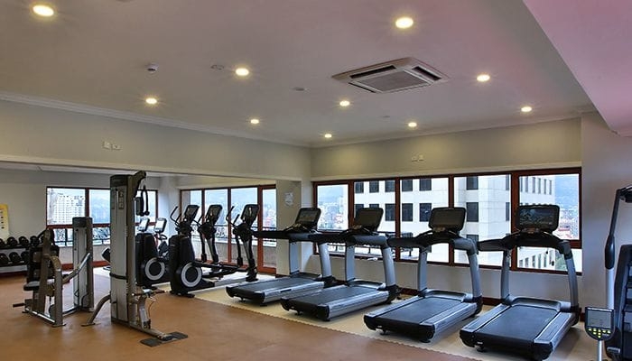Imagen de los interiores del Hotel Sapphire Addis. Foto 16