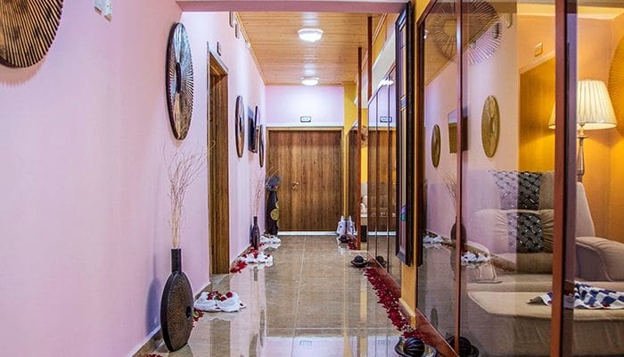 Imagen de los interiores del Hotel Sapphire Addis. Foto 17