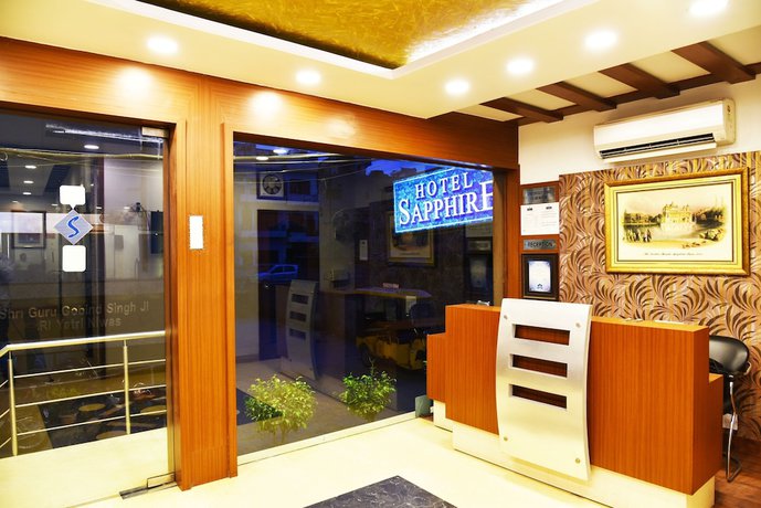 Imagen de los interiores del Hotel Sapphire, Amritsar. Foto 18