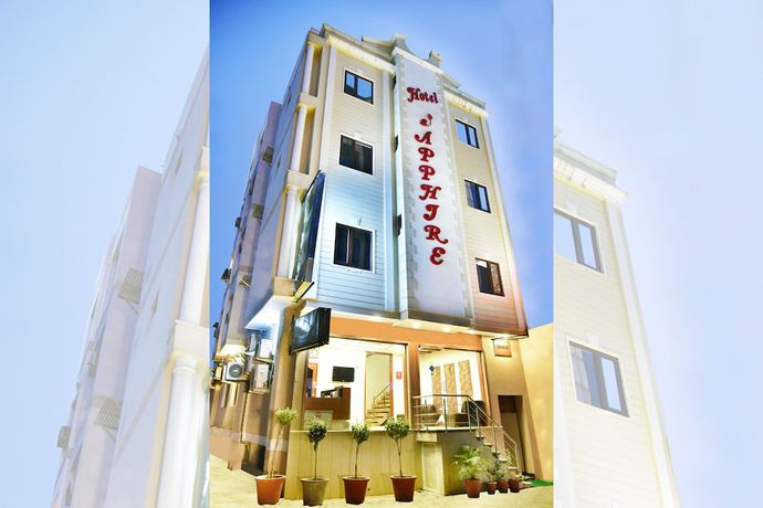 Imagen general del Hotel Sapphire, Amritsar. Foto 1