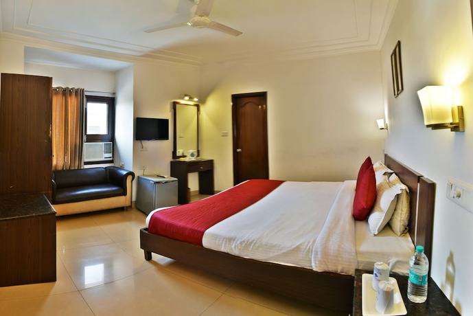 Imagen de la habitación del Hotel Sapphire, Amritsar. Foto 4