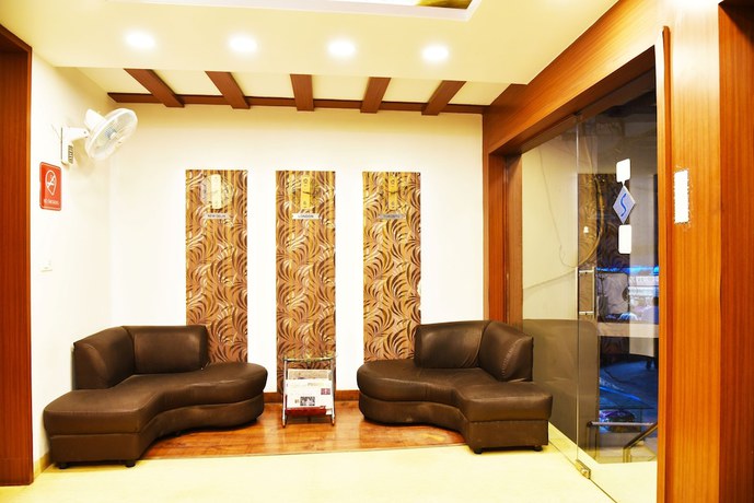 Imagen de los interiores del Hotel Sapphire, Amritsar. Foto 19