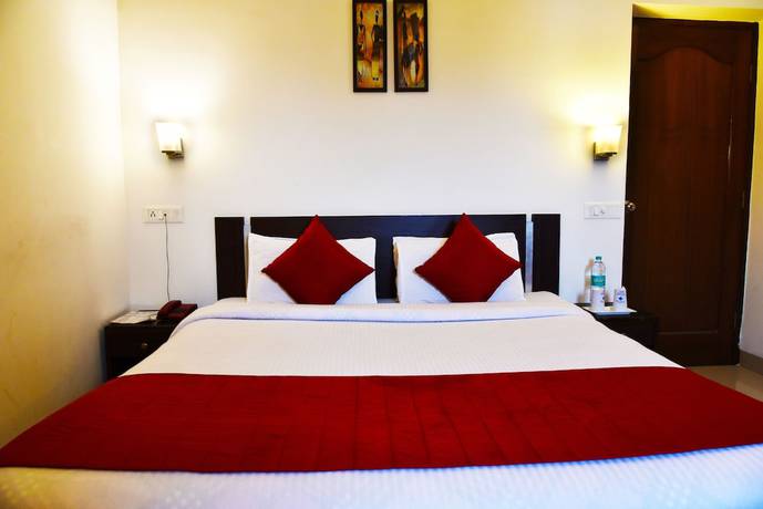Imagen de la habitación del Hotel Sapphire, Amritsar. Foto 6