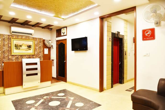 Imagen de los interiores del Hotel Sapphire, Amritsar. Foto 20