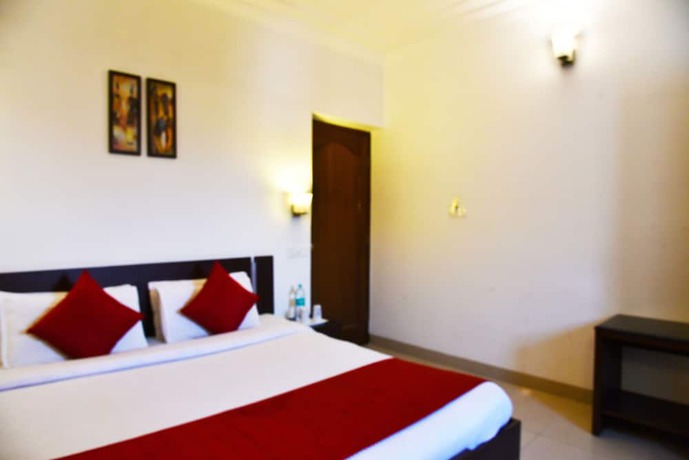 Imagen de la habitación del Hotel Sapphire, Amritsar. Foto 11