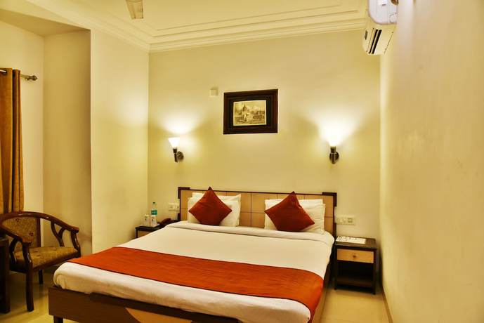Imagen de la habitación del Hotel Sapphire, Amritsar. Foto 12